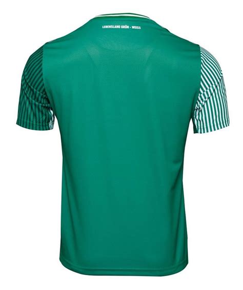 werder trikots 23/24|Hummel Werder Home Trikot 23/24 Men EDEN XXL